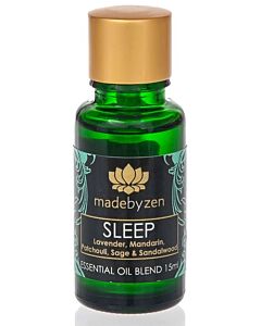 MadeByZen Sleep Purity Essential Oil 